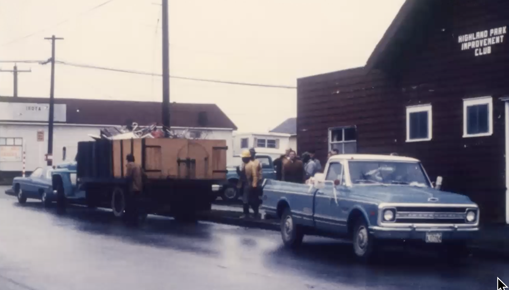 Highland Park Improvement Club shares updates on status; Club will